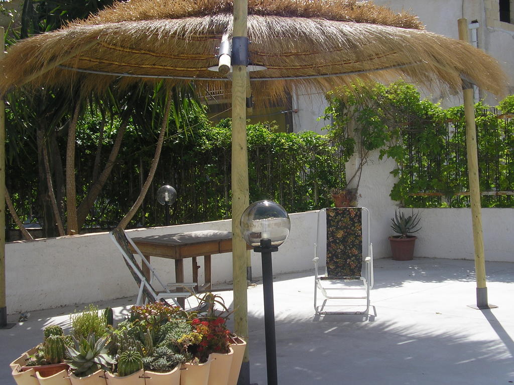 Casa Vacanze Margherita Locogrande Ngoại thất bức ảnh