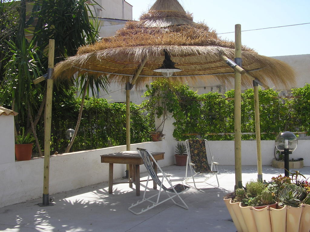 Casa Vacanze Margherita Locogrande Ngoại thất bức ảnh